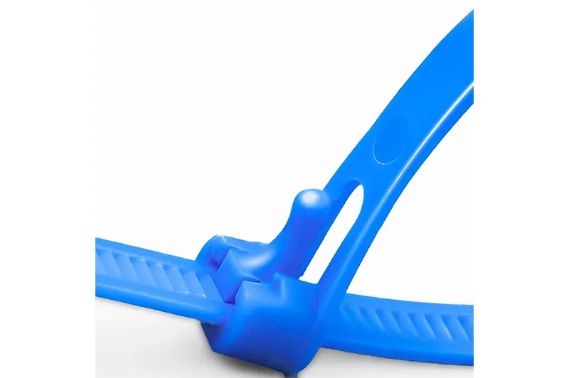 Releasale cable ties